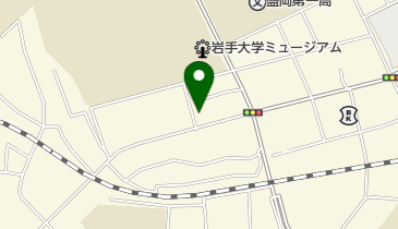 西島産婦人科医院の地図画像