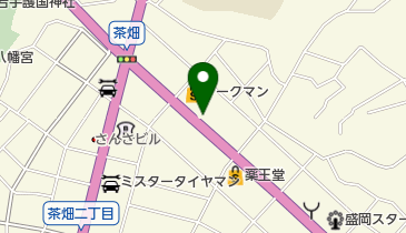小林眼科の地図画像