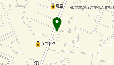 さいとう耳鼻咽喉科医院の地図画像