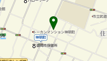 産科婦人科 吉田医院の地図画像