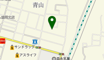 えんどう耳鼻咽喉科クリニックの地図画像