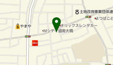 鎌田内科クリニックの地図画像