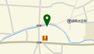 池田内科の地図画像