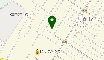 双木整形外科医院の地図画像