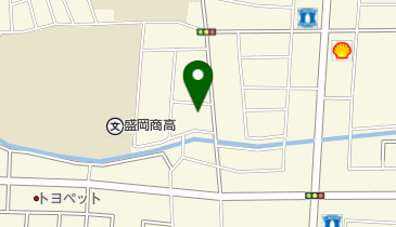 吉田耳鼻咽喉科医院の地図画像