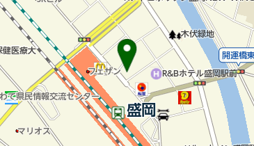 乳腺外科・いしだ外科胃腸科クリニックの地図画像