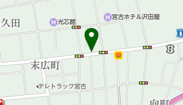 岩見神経内科医院の地図画像