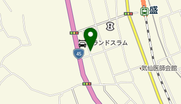 鳥羽整形外科医院の地図画像