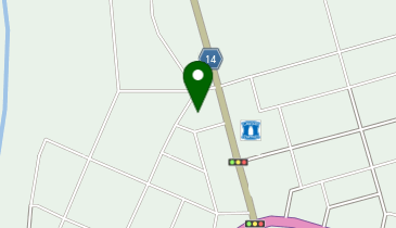 井筒医院の地図画像