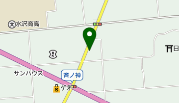 武田整形外科医院の地図画像