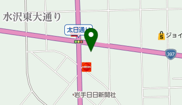 平間産婦人科の地図画像