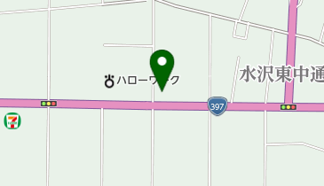 わたなべ眼科医院の地図画像