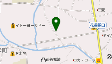 高山整形外科クリニックの地図画像