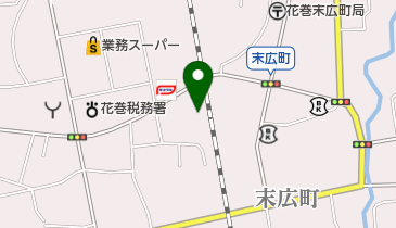 川嶋医院の地図画像