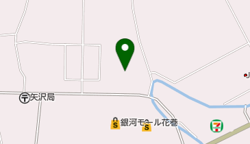 藤巻胃腸科内科クリニックの地図画像