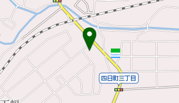 照井内科消化器科医院の地図画像