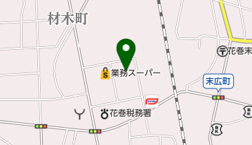 白井眼科クリニックの地図画像