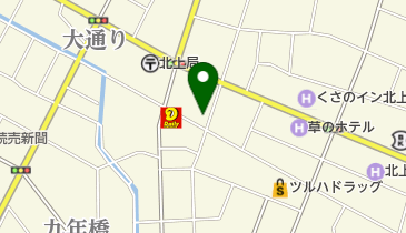 いとう内科胃腸科医院の地図画像