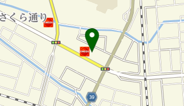 小豆嶋胃腸科内科クリニックの地図画像