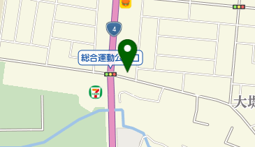 いしかわ内科クリニックの地図画像