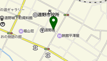 千葉医院の地図画像