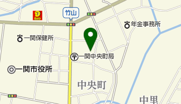 齊藤産婦人科医院の地図画像