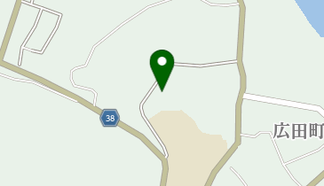 陸前高田市国民健康保険広田診療所の地図画像