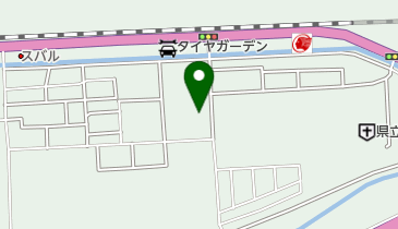 神林医院の地図画像