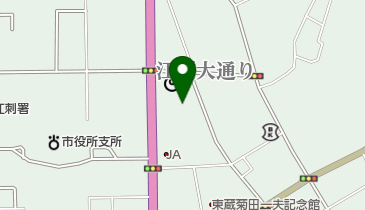 関谷医院の地図画像