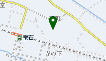 篠村泌尿器科クリニックの地図画像