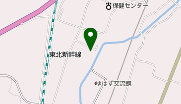 佐渡医院の地図画像