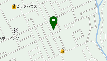 高橋内科胃腸科クリニックの地図画像