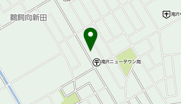 飯島医院の地図画像