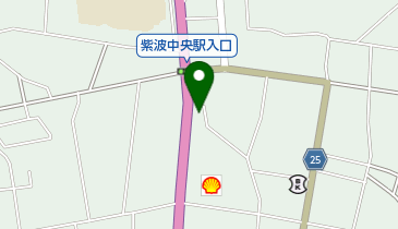 渡辺内科医院の地図画像