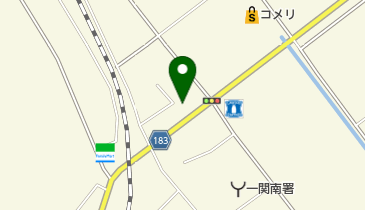 菅原内科循環器科医院の地図画像