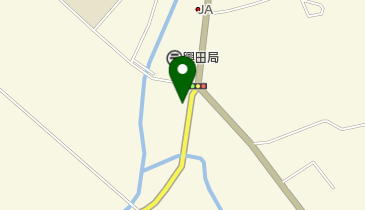 菊池内科医院の地図画像