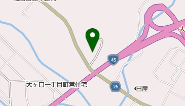 道又内科小児科医院の地図画像