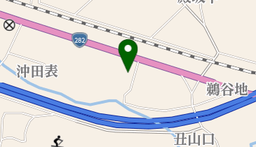 八幡平市立田山診療所の地図画像