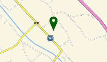 松井内科医院の地図画像