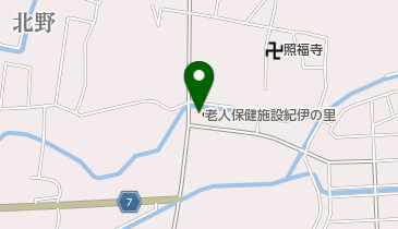 紀伊クリニックの地図画像