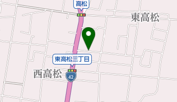 浜田メディカルクリニックの地図画像
