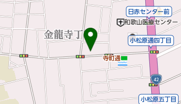 楊消化器クリニックの地図画像