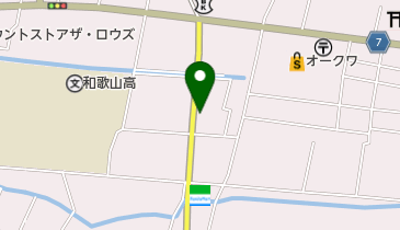 土井脳神経外科クリニックの地図画像