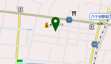 小西眼科の地図画像