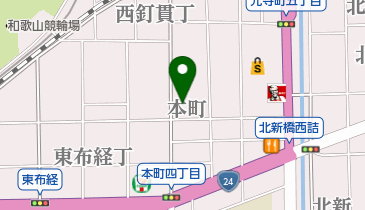 マイクリニックの地図画像