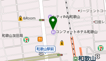 星野クリニックの地図画像