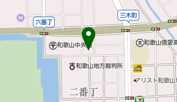 楠本健夫耳鼻咽喉科院の地図画像