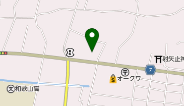 なんぶ胃腸科内科の地図画像