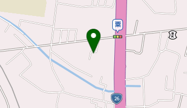 クリニック三木の地図画像