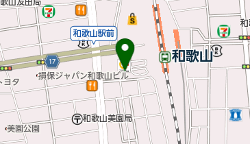 眼科田中クリニックの地図画像